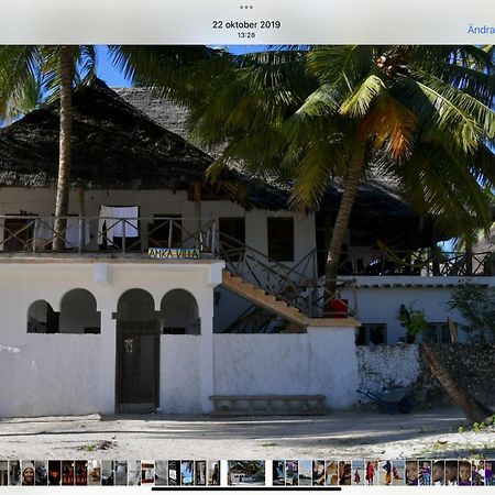 Villa Amka House Jambiani  Exterior foto