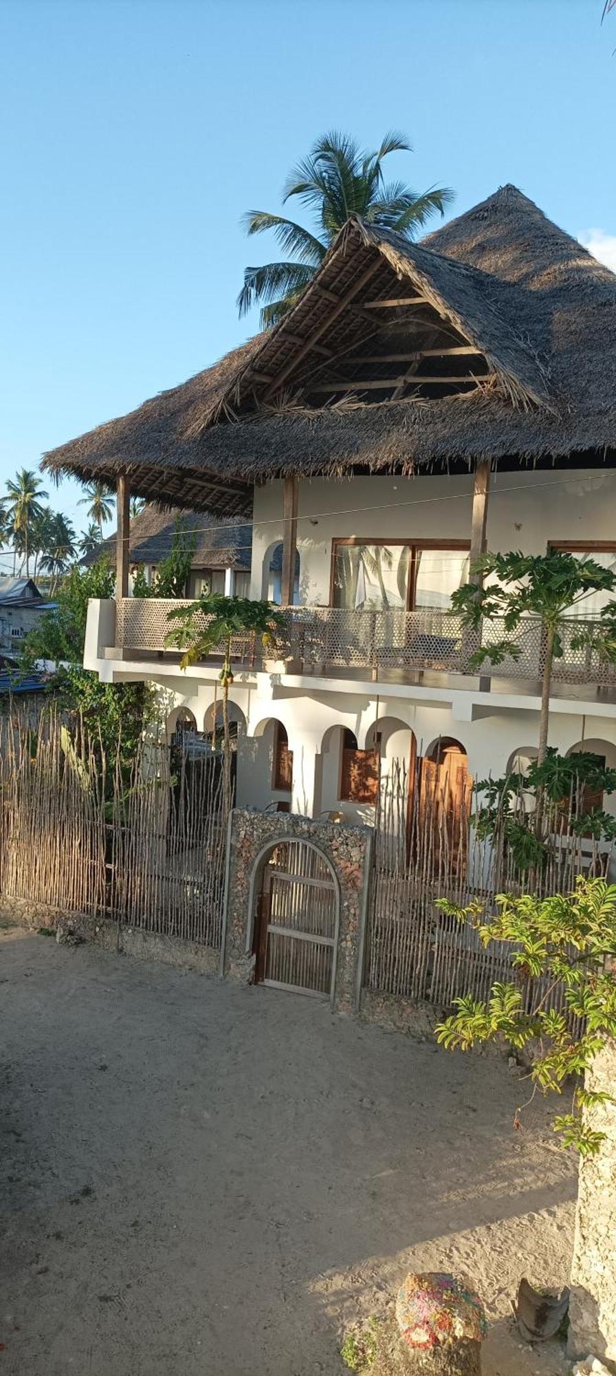 Villa Amka House Jambiani  Exterior foto