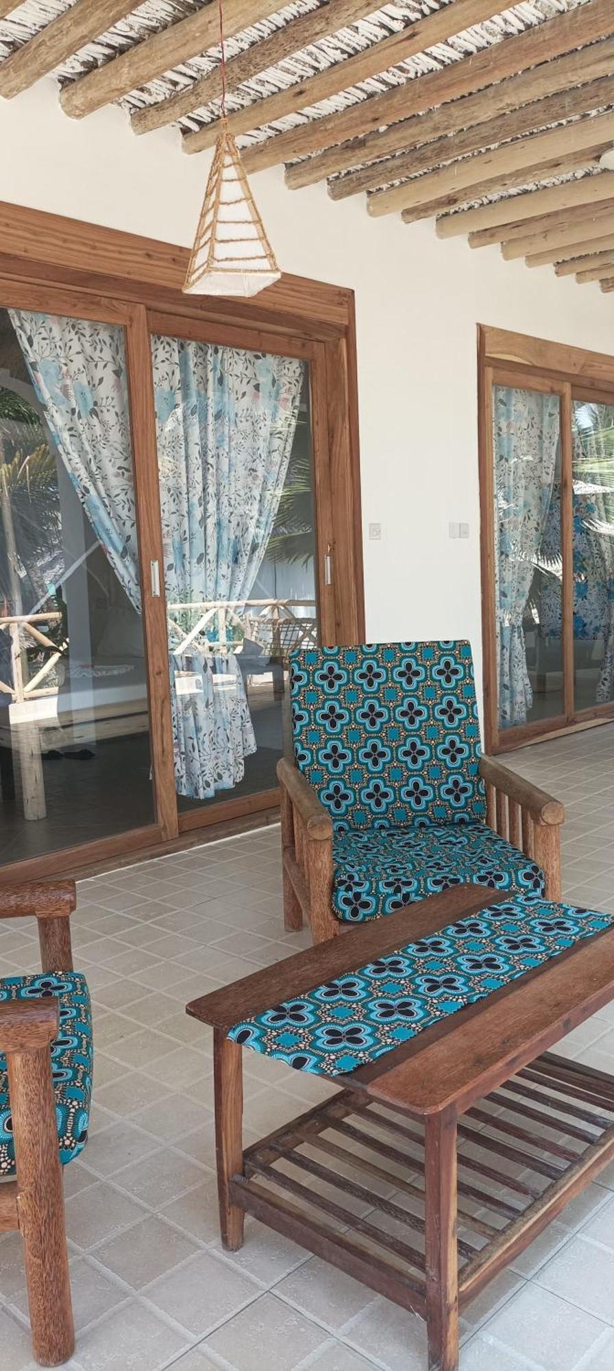 Villa Amka House Jambiani  Exterior foto