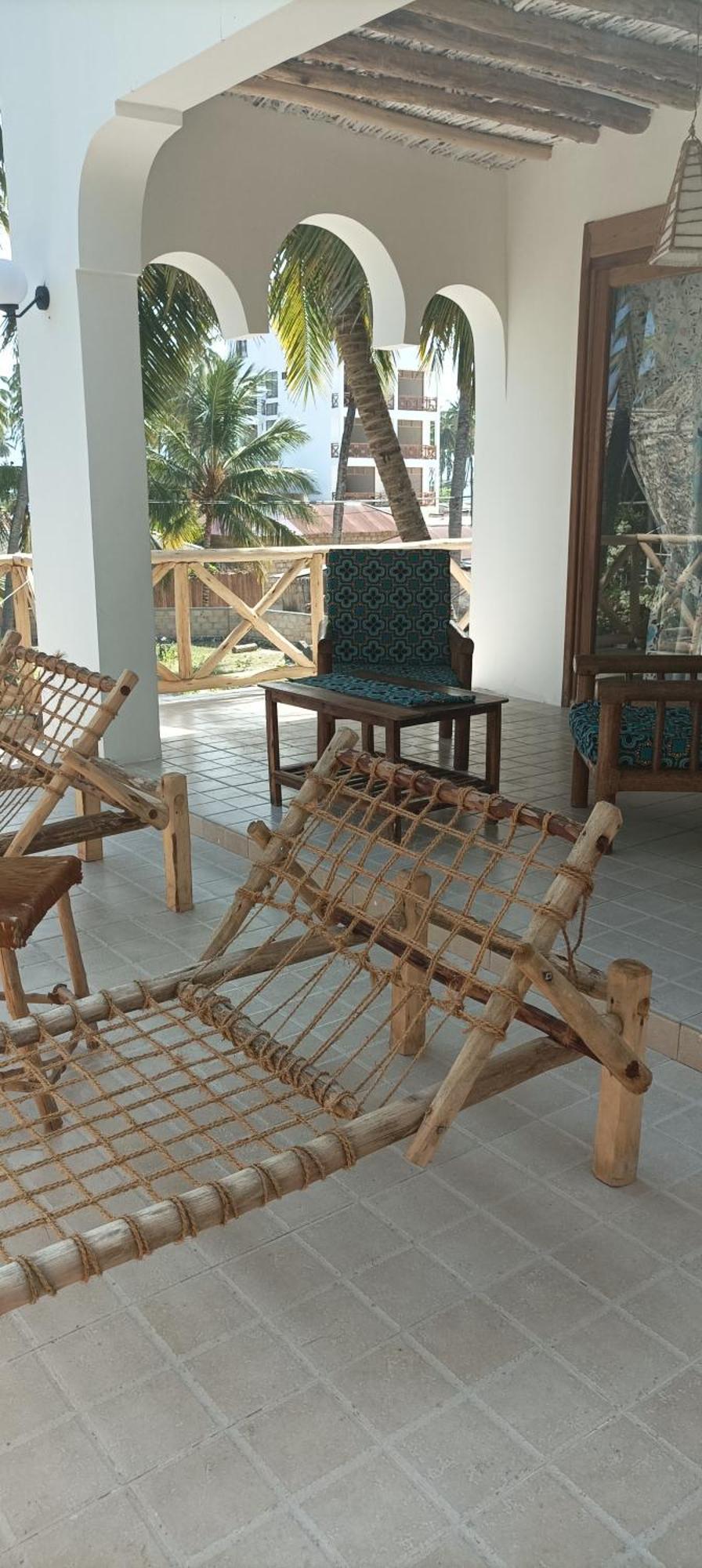 Villa Amka House Jambiani  Exterior foto