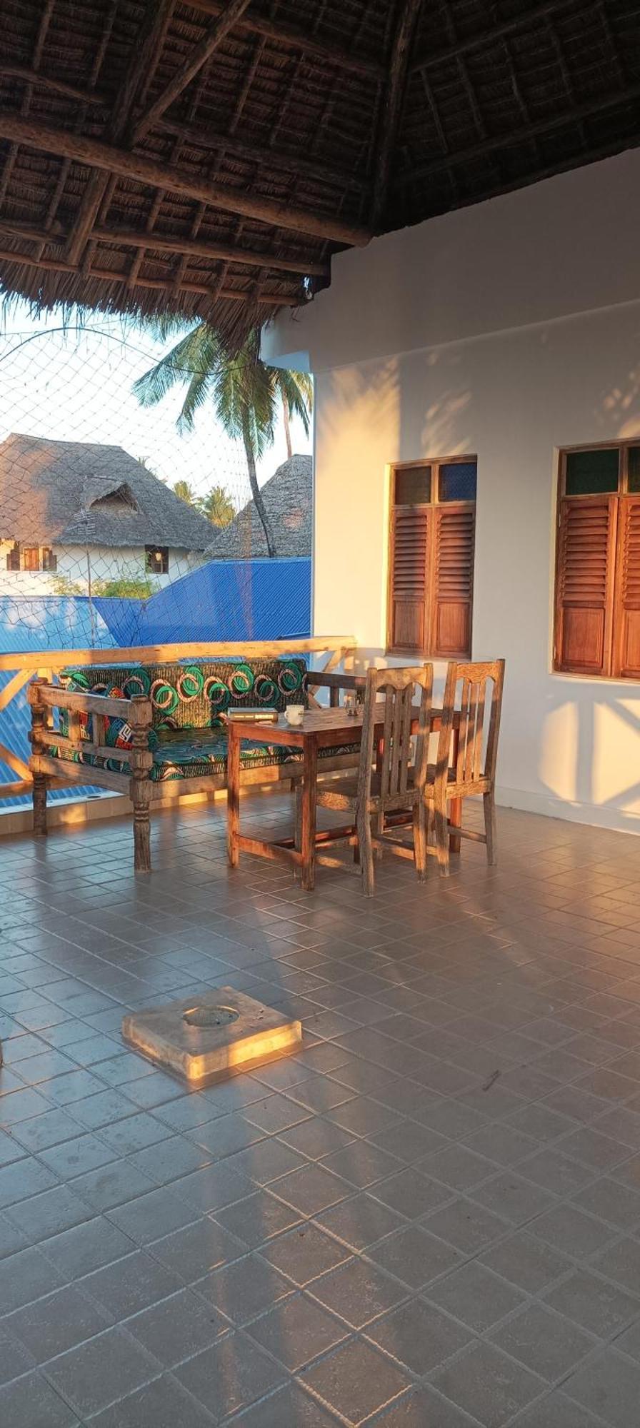 Villa Amka House Jambiani  Exterior foto