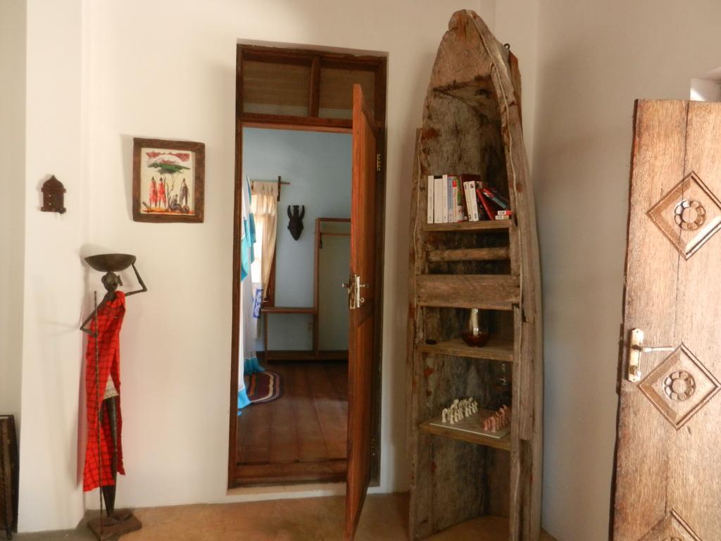 Villa Amka House Jambiani  Habitación foto